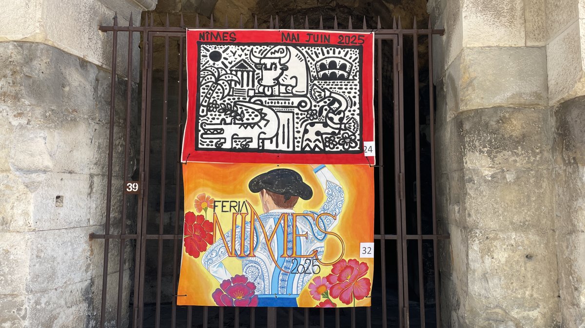 Feri'Art 2025 Nîmes (Photo Anthony Maurin)
