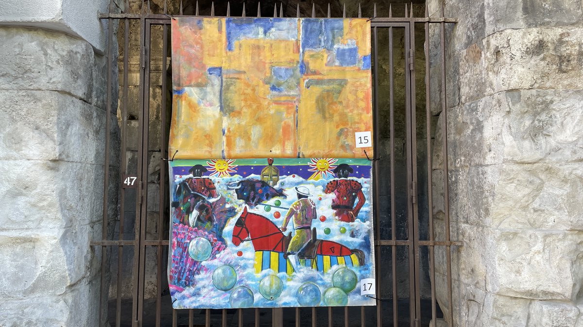 Feri'Art 2025 Nîmes (Photo Anthony Maurin)