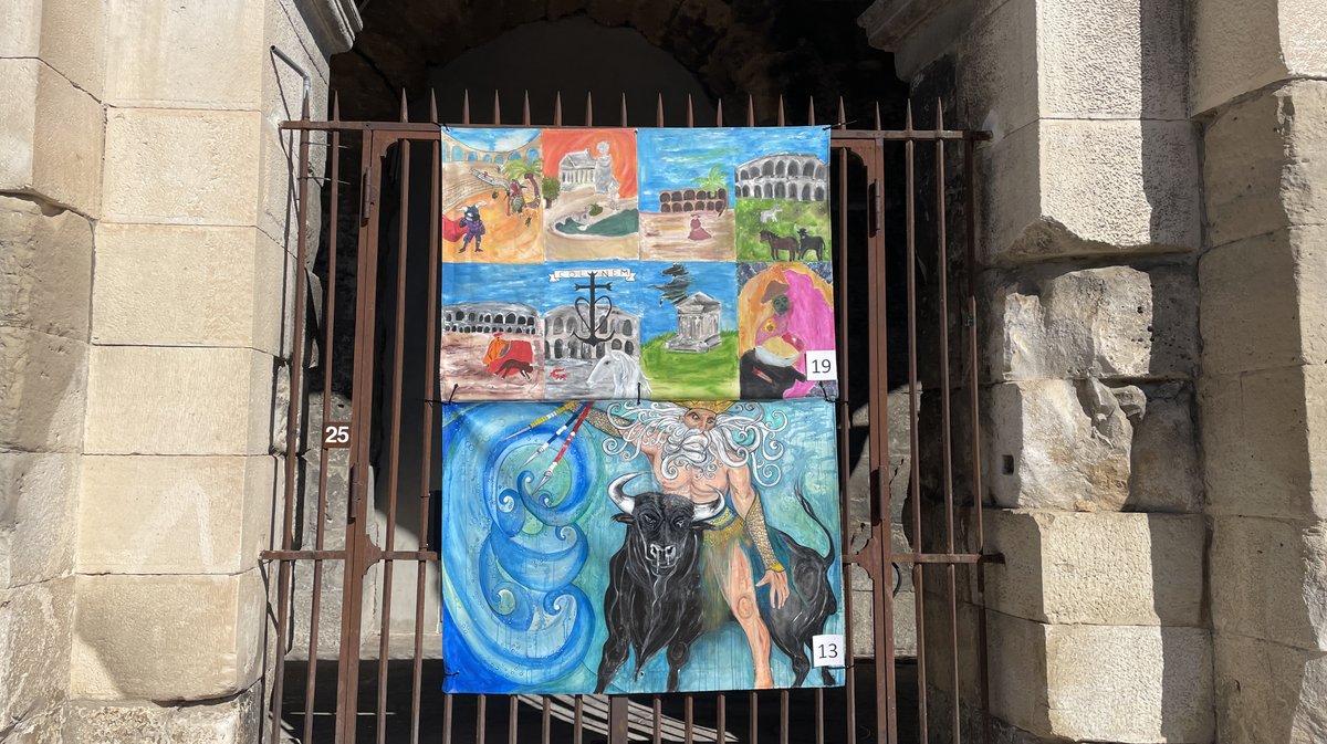 Feri'Art 2025 Nîmes (Photo Anthony Maurin)
