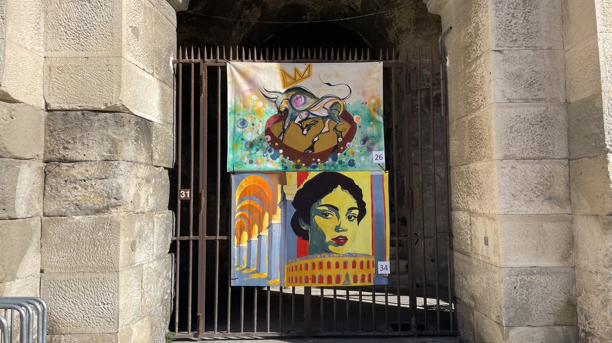 Feri'Art 2025 Nîmes (Photo Anthony Maurin)