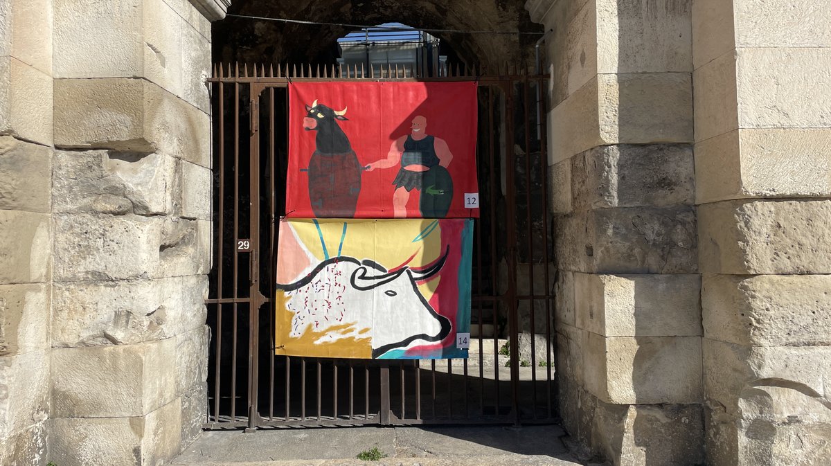 Feri'Art 2025 Nîmes (Photo Anthony Maurin)