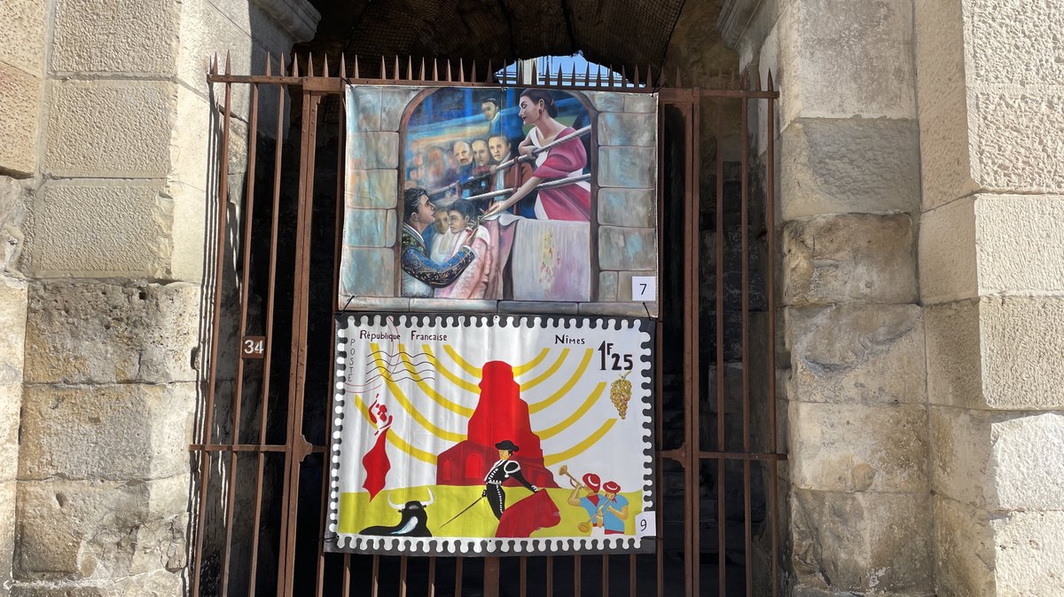 Feri'Art 2025 Nîmes (Photo Anthony Maurin)