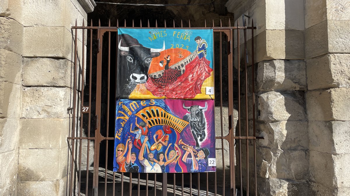 Feri'Art 2025 Nîmes (Photo Anthony Maurin)