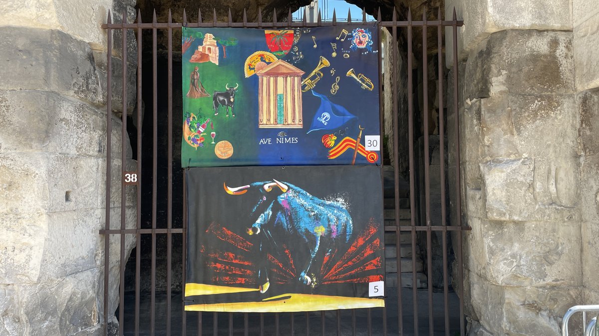 Feri'Art 2025 Nîmes (Photo Anthony Maurin)