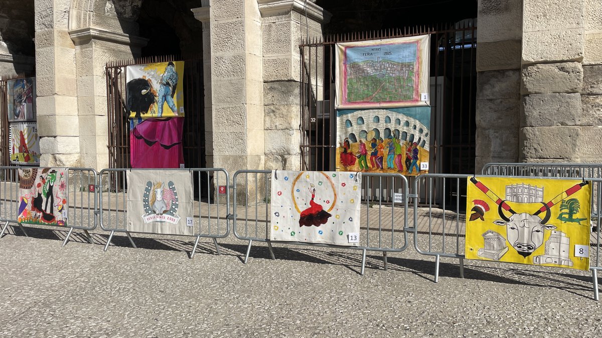 Feri'Art 2025 Nîmes (Photo Anthony Maurin)