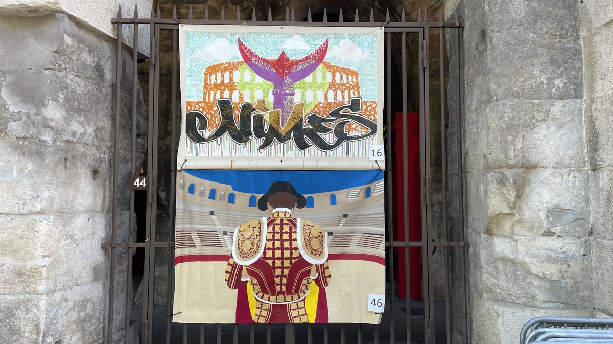 Feri'Art 2025 Nîmes (Photo Anthony Maurin)