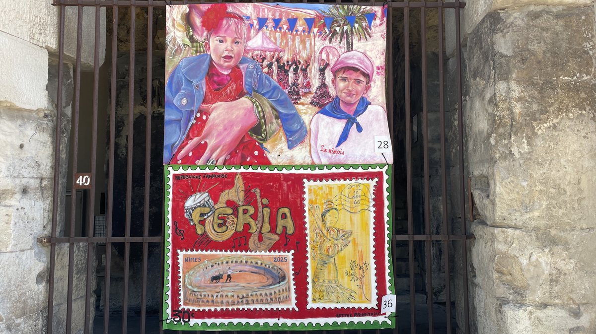 Feri'Art 2025 Nîmes (Photo Anthony Maurin)