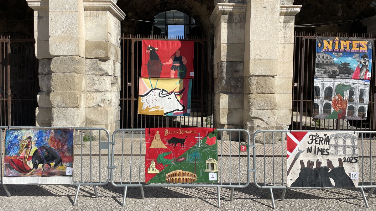 Feri'Art 2025 Nîmes (Photo Anthony Maurin)
