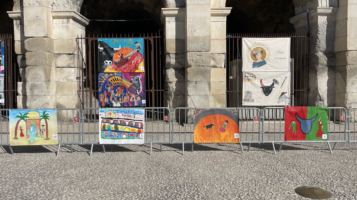 Feri'Art 2025 Nîmes (Photo Anthony Maurin)