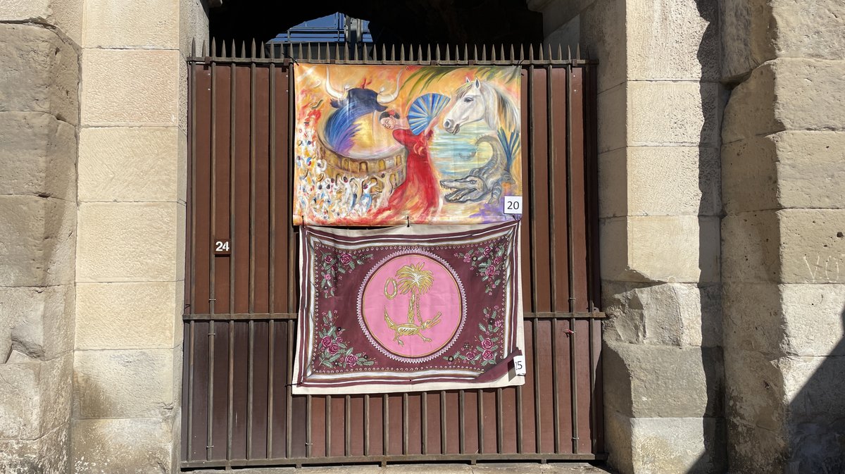 Feri'Art 2025 Nîmes (Photo Anthony Maurin)