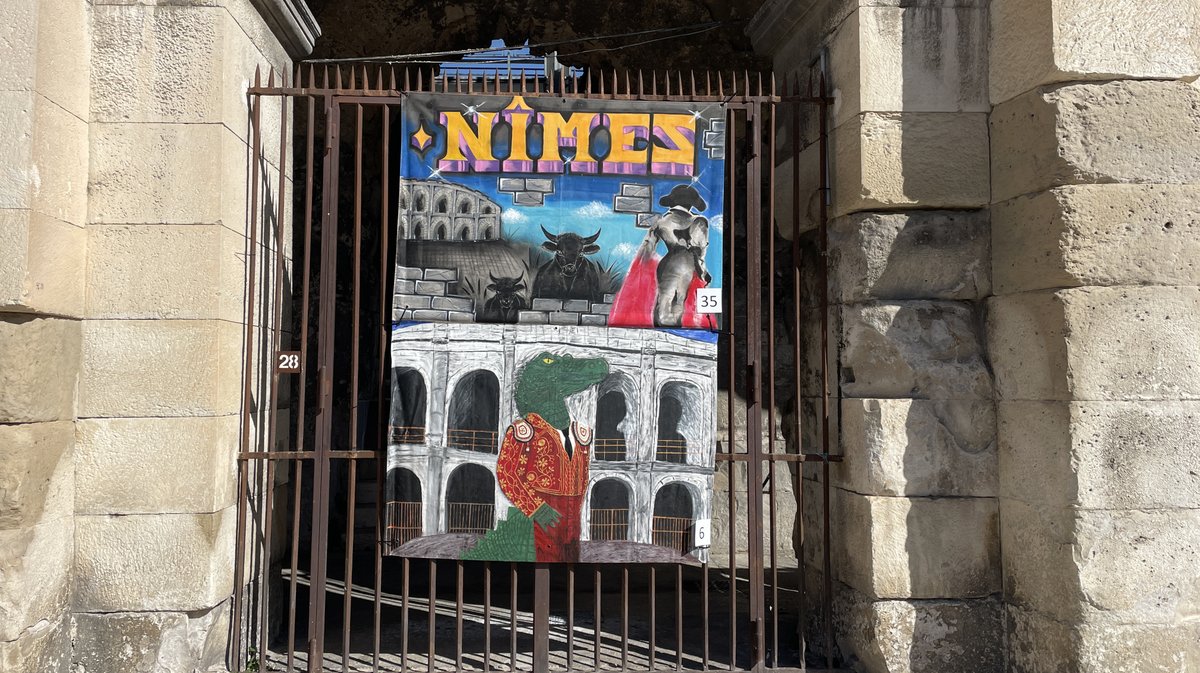 Feri'Art 2025 Nîmes (Photo Anthony Maurin)