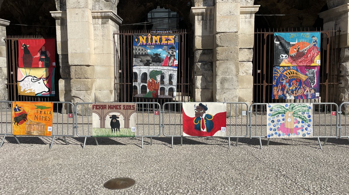 Feri'Art 2025 Nîmes (Photo Anthony Maurin)
