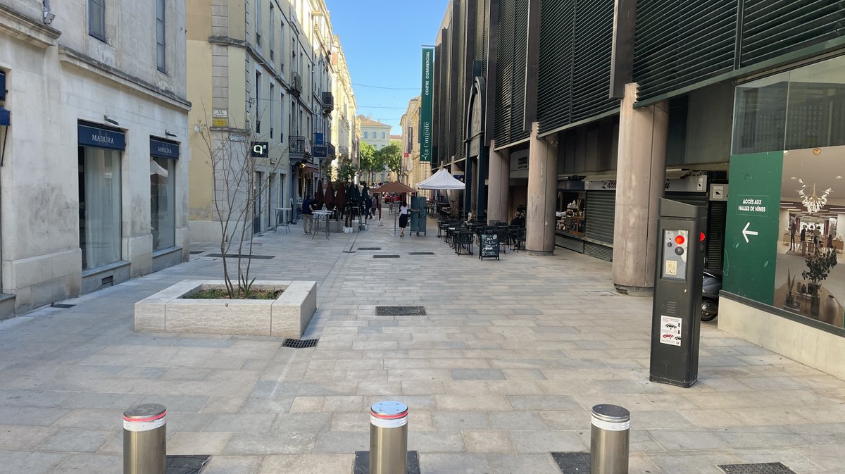 Pique-nique des Halles de Nîmes (Photo Anthony Maurin)