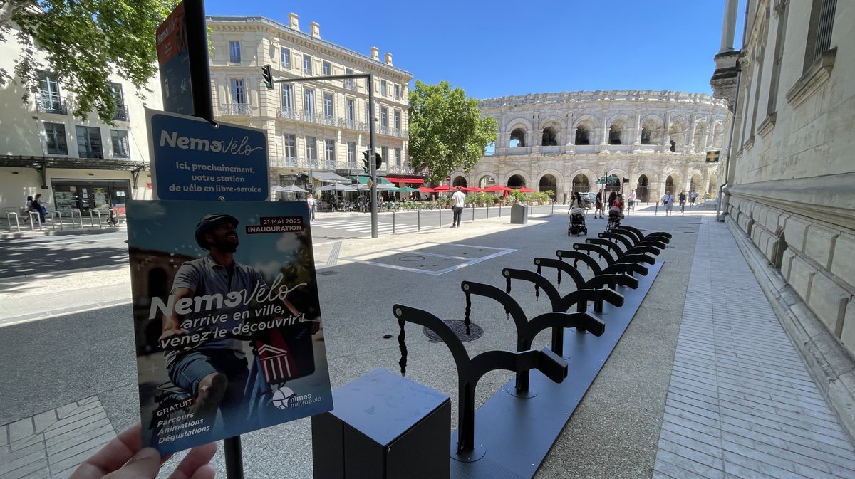 NemoVélo 2025 Nîmes (Photo Anthony Maurin)