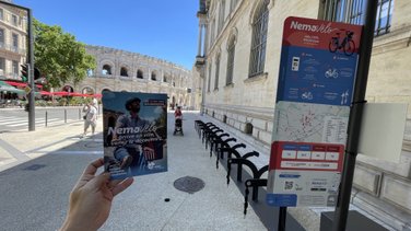NemoVélo 2025 Nîmes (Photo Anthony Maurin)
