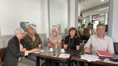 Comité de Défense et de Promotion de l'Hôpital et de la Santé dans le Bassin Cévenol