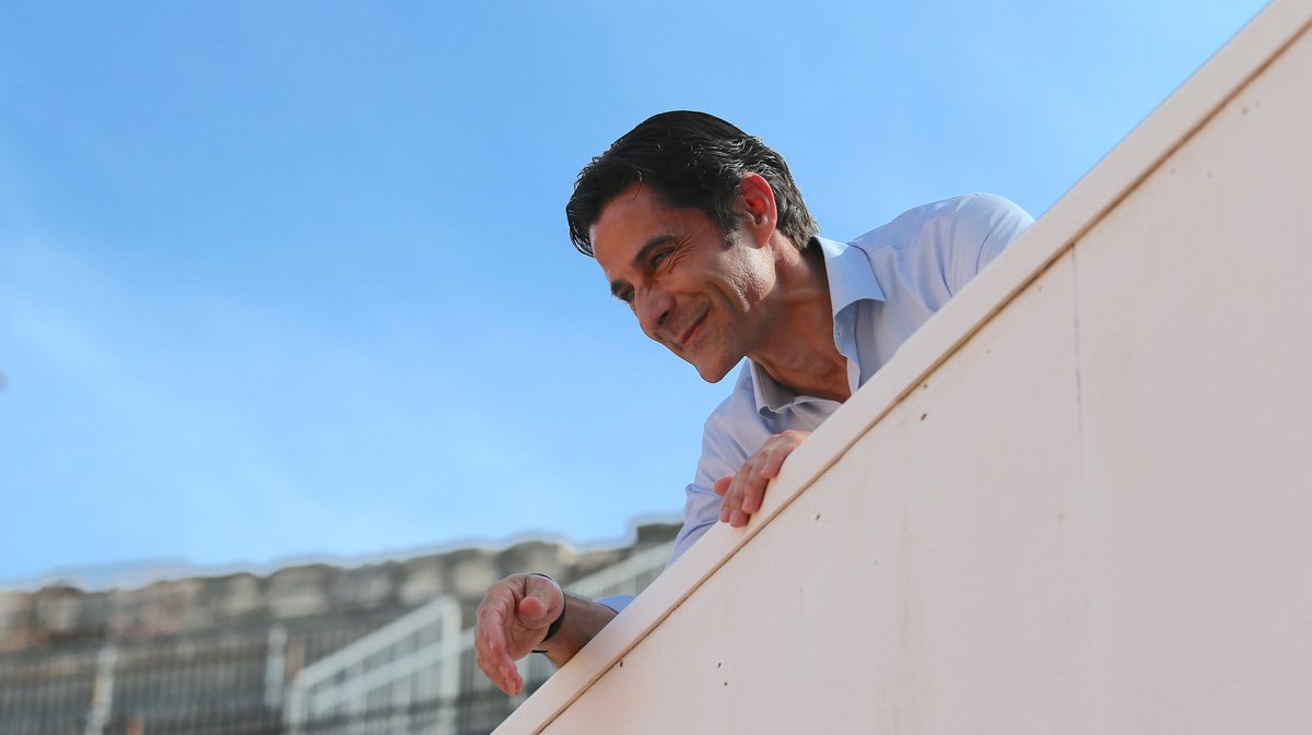 Printemps de l'Aficion Nîmes 2025 Becerrada de Jalabert pour Andy Martin, Baptiste Angosto, Léo Pallatier, Mathis Meseguer, Rémy Asensio (Photo Anthony Maurin)CV4P5350