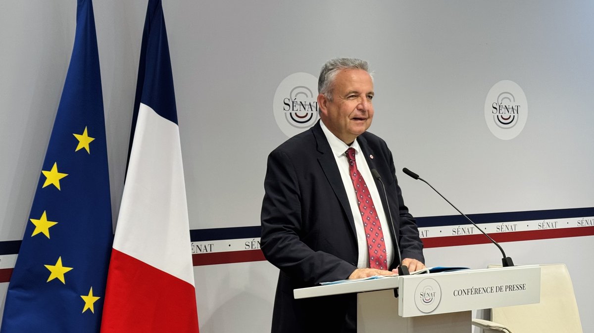 Laurent Burgoa, sénateur LR du Gard : « Présider cette commission n’a pas été simple pour moi »