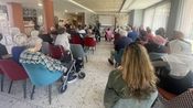 Une cinquantaine de personnes étaient réunies pour l'avant-première