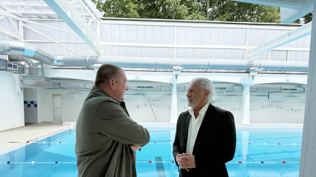 Piscine Fenouillet Nîmes
