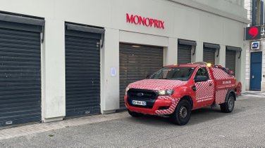 Monoprix est actuellement fermé.