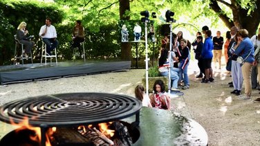 L'été à Villeneuve