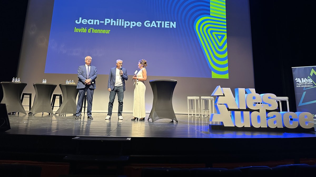 Alès Audace Jean Philippe Gatien
