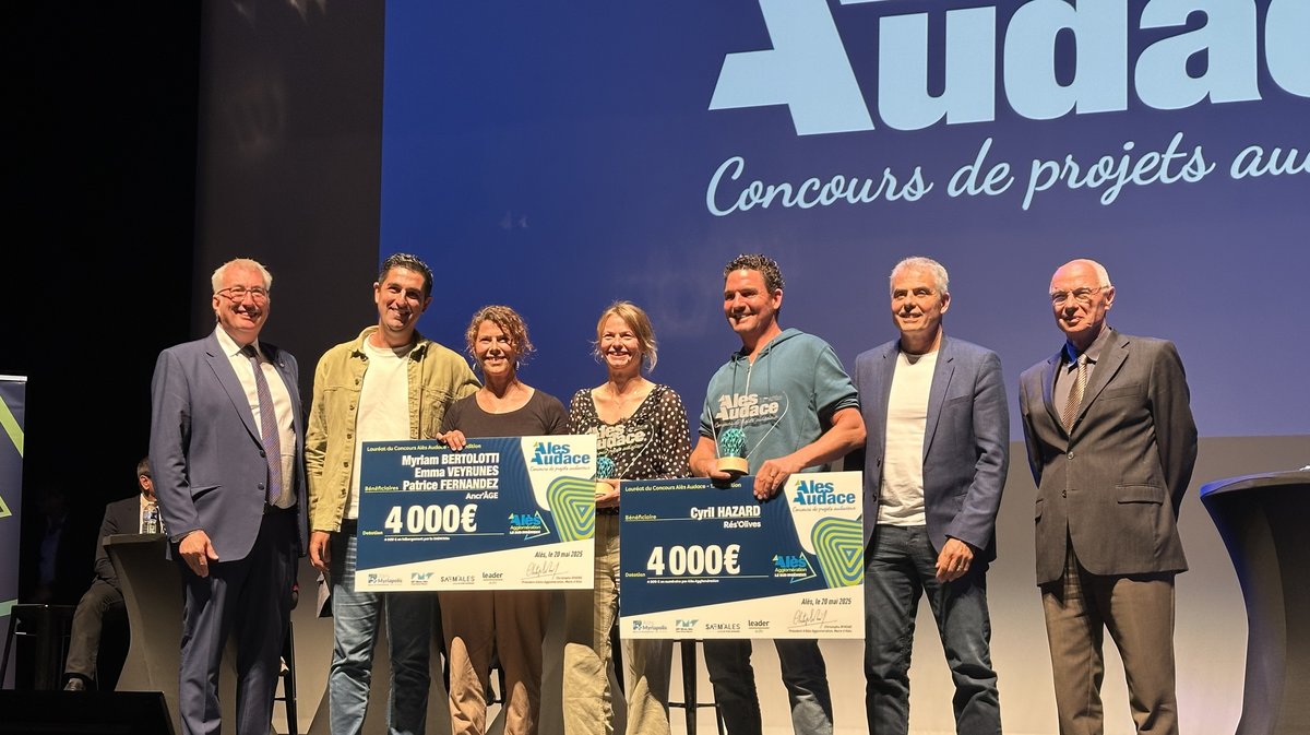 ALÈS Audace
