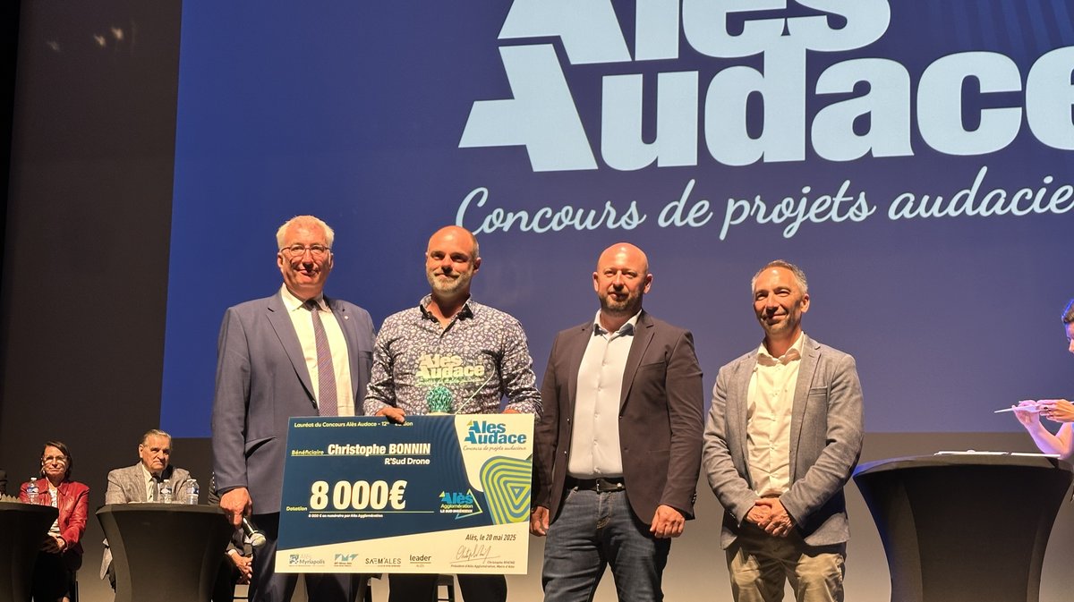 ALÈS Audace