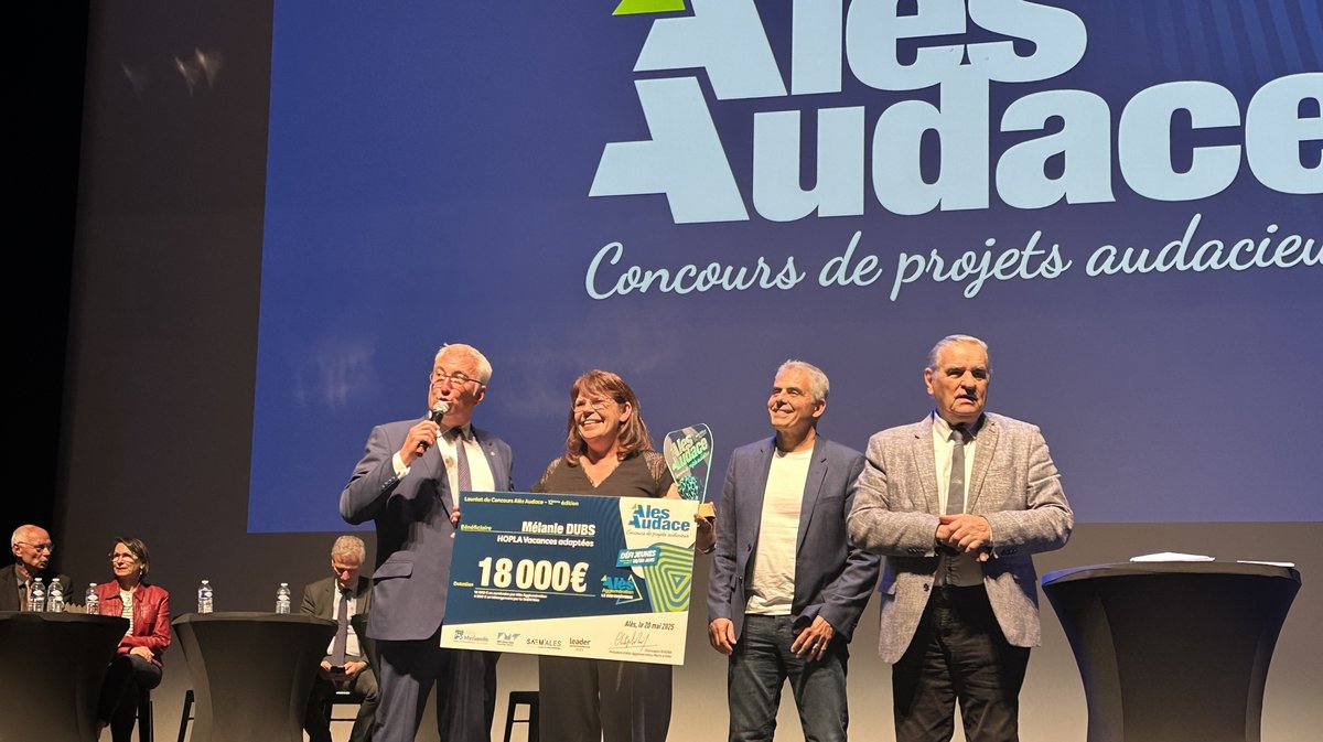 ALÈS Audace