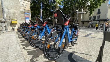 Cyclo tourisme