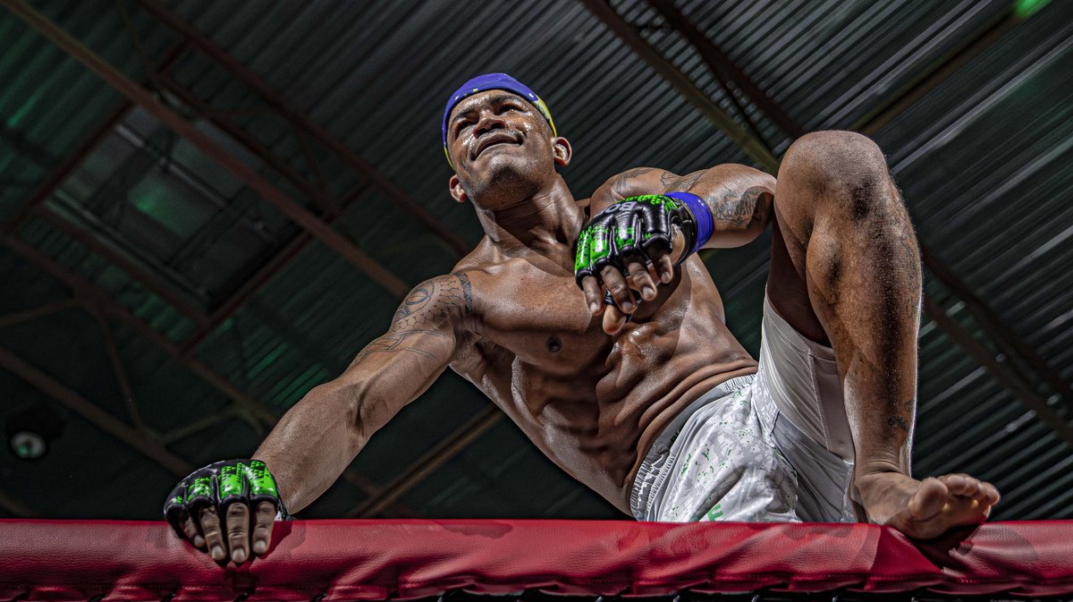 mma jungle strike championship