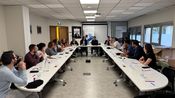 Lors de l'assemblée générale élective, la semaine dernière