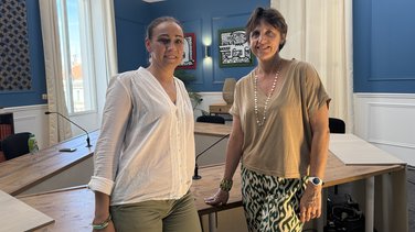 Sandrine Calonne sandrine gardies cpts nemausa