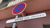 Fons-outre-Gardon grève CGT santé Ehpad des Jasses (Photo Anthony Maurin)