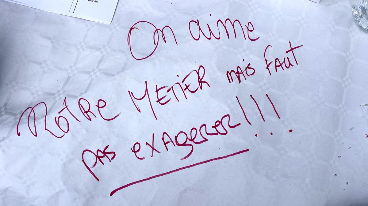 Fons-outre-Gardon grève CGT santé Ehpad des Jasses (Photo Anthony Maurin)