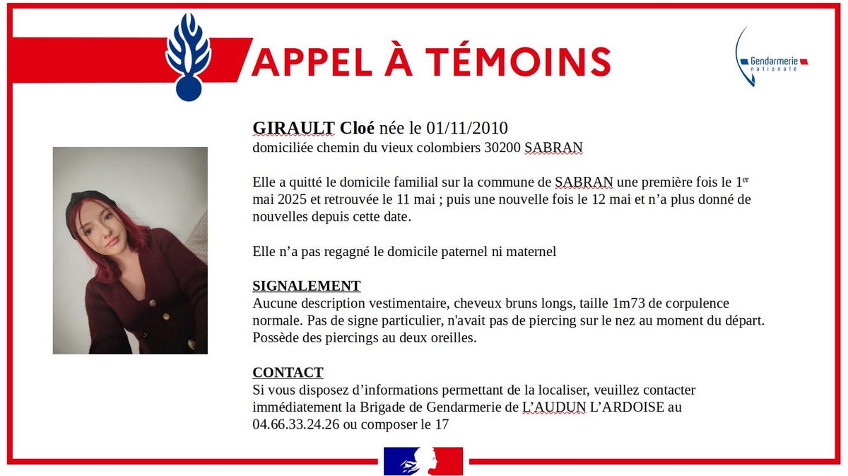 cloé girault
