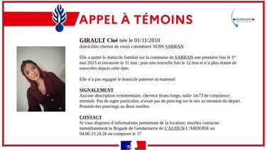cloé girault