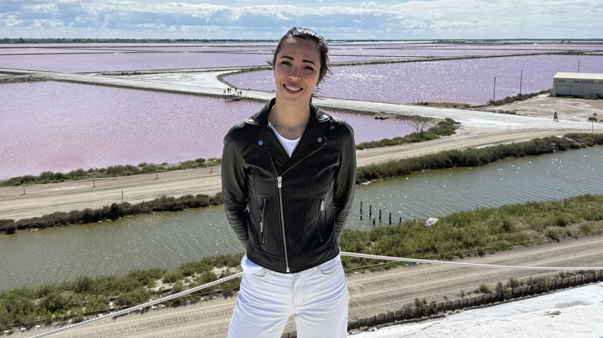 Magali Caldeira, co-fondatrice d'ECLAE