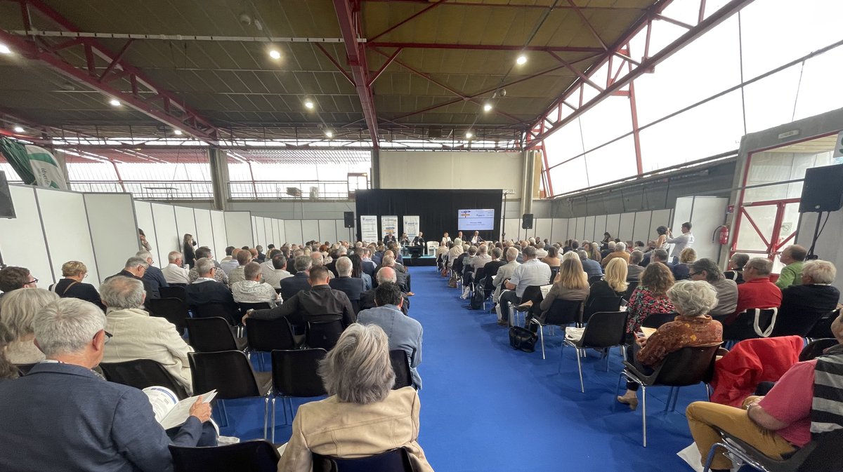 L'Assemblée Générale de l'AMF 30