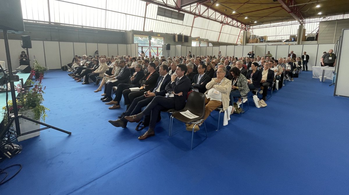 L'Assemblée Générale de l'AMF 30