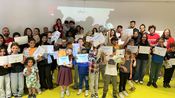 Afev mentorat lycéen école Edouard-Vaillant (Photo Anthony Maurin)