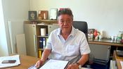 Jean-Jacques Granat a été élu, pour la première fois, au conseil municipal en 1995