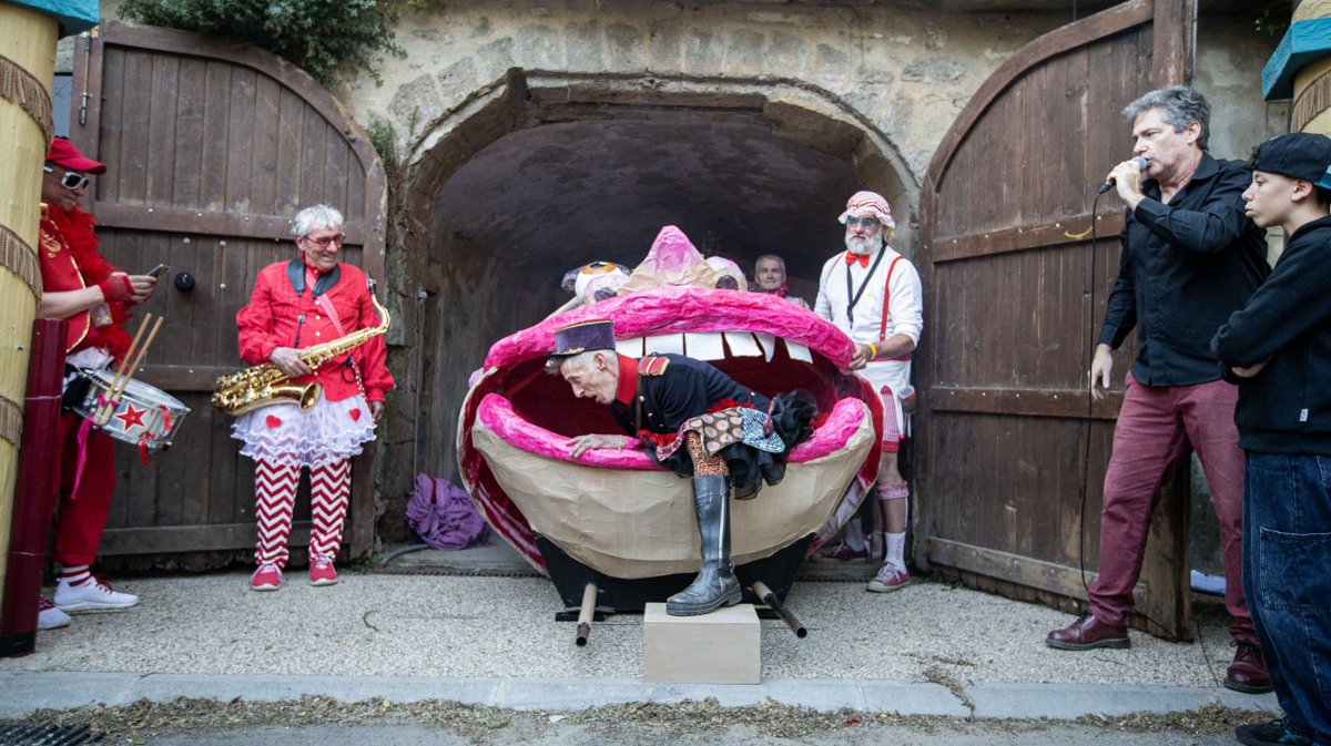 fete du pois chiche montaren (yp)