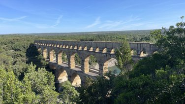 Pont du Gard (Photo Anthony Maurin)
