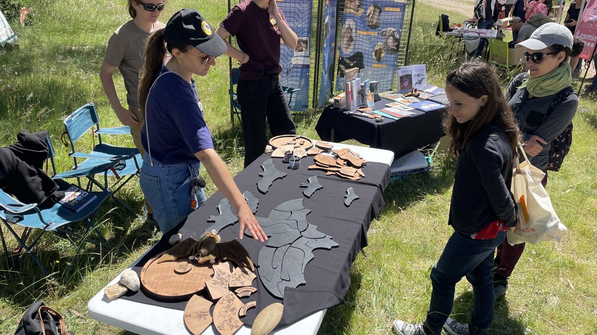 Fête de la Nature 2025 au Clos Gaillard (Photo Anthony Maurin)