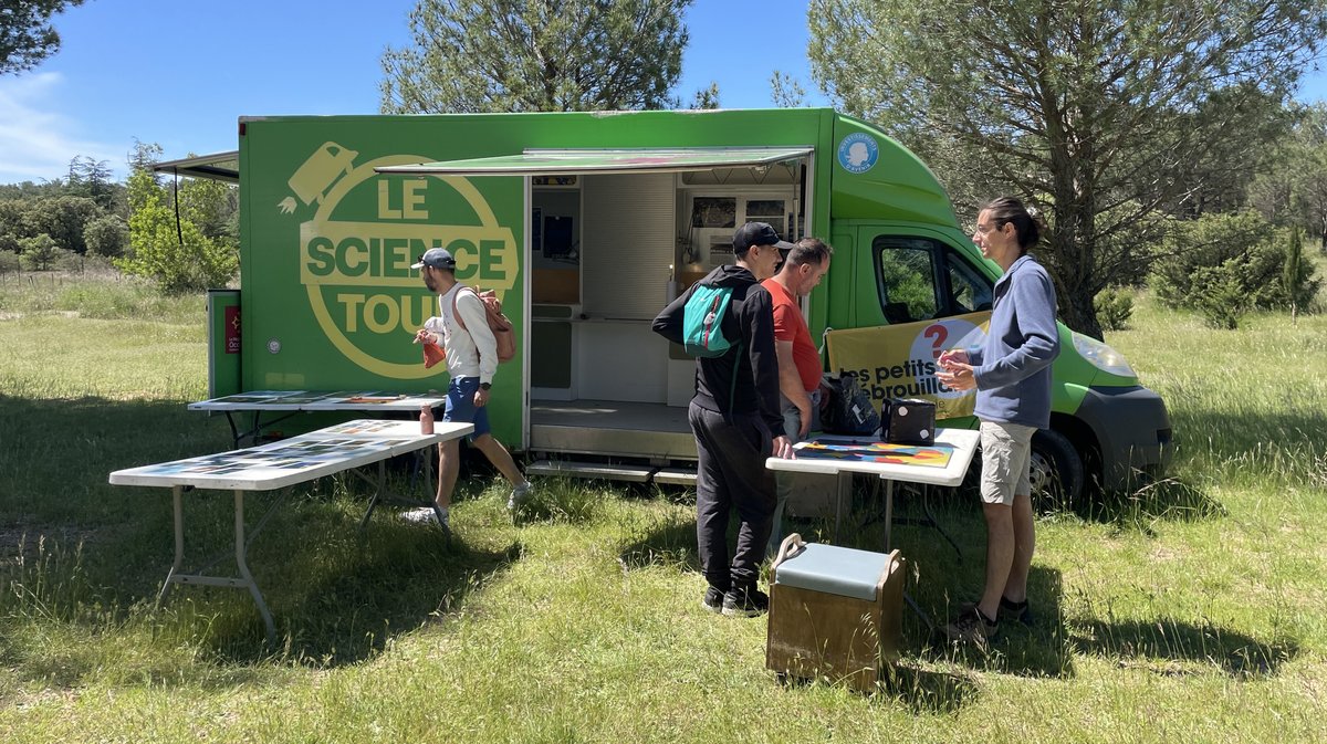 Fête de la Nature 2025 au Clos Gaillard (Photo Anthony Maurin)