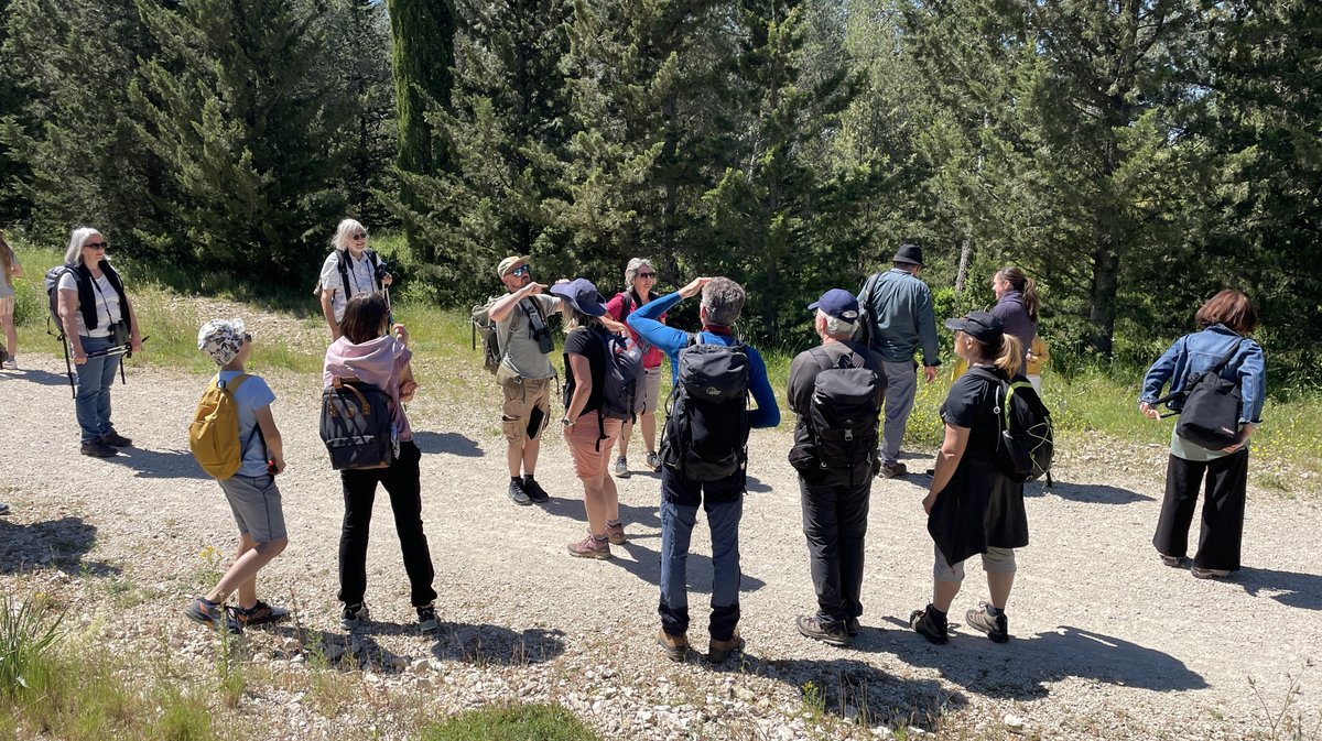 Fête de la Nature 2025 au Clos Gaillard (Photo Anthony Maurin)