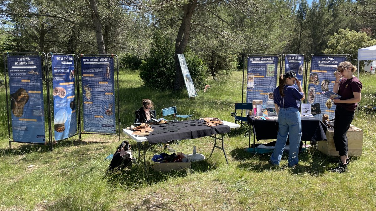 Fête de la Nature 2025 au Clos Gaillard (Photo Anthony Maurin)