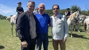 amicale des anciens de nîmes olympique ferrade manade bilhau